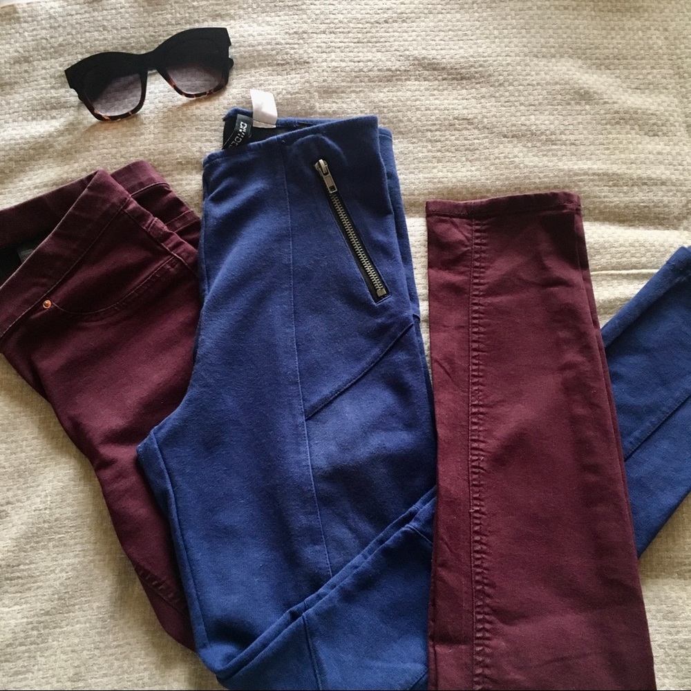 ❗️2/For 10❗️H&M PANTS